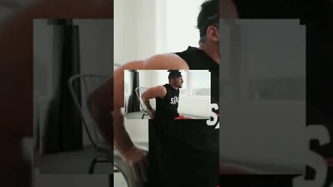 Fat Burning workout (Part 12) #shorts