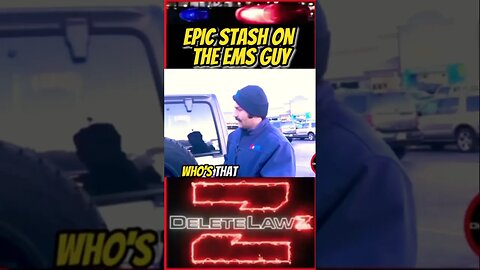 Look at EMS Mustache! Haaaaaa