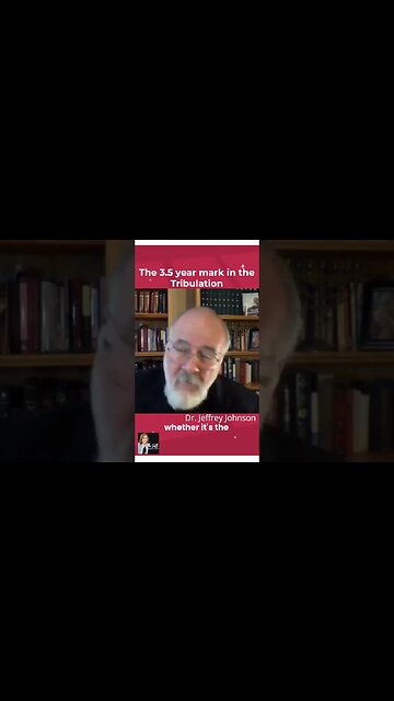 The 3.5-year mark in the Tribulation