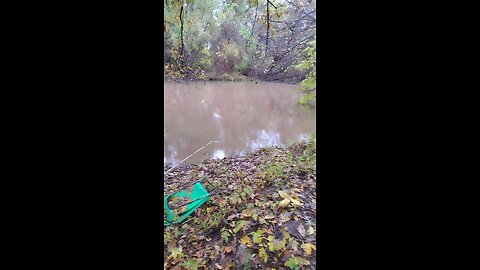 catfishing after/during rain SW Oklahoma