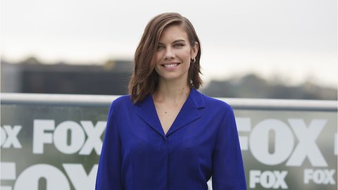 Lauren Cohan Seen With Former 'The Walking Dead' Co-Stars