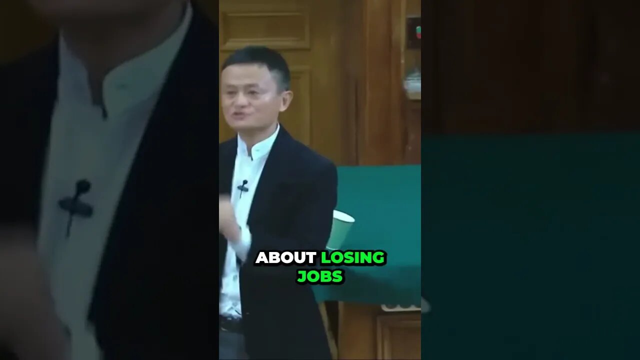 REMAINDER JACK MA #jackma #motivation