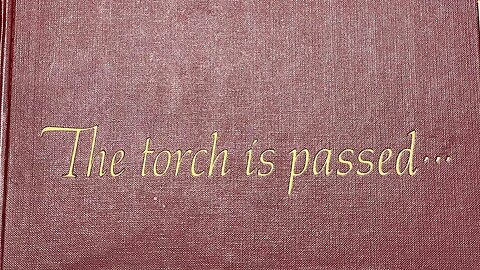 THE TORCH IS PASSED (189) + •••(39 dot x 3 = 117 Elm Street/ Jackie Kennedy/ Rushmore) = 306🗣👩🏻🏞