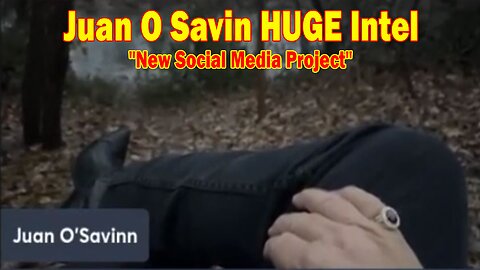 Juan O Savin, Warren & Matt Meck HUGE Intel 12/22/24: "New Social Media Project"