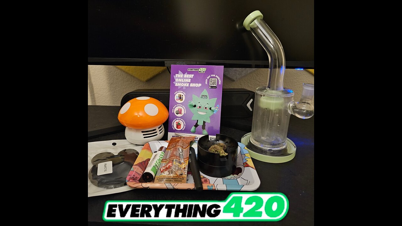 Everythingfor420.com Bong Mystery box-Lifted-