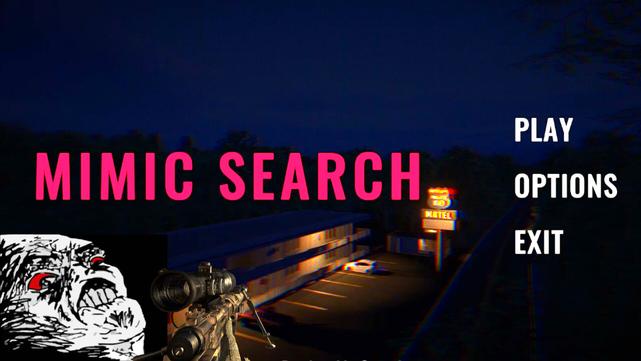 MIMIC SEARCH - FULL GAMEPLAY