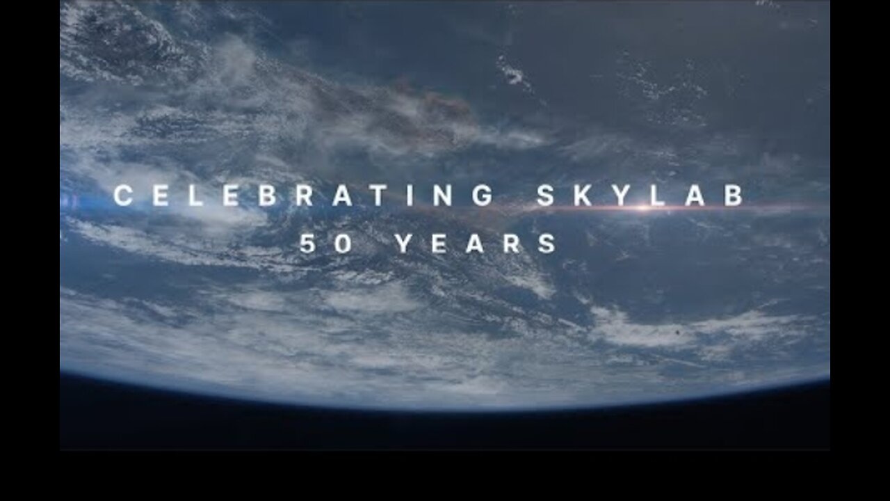 Skylab: America's Space Haven - 50 Years in Orbit