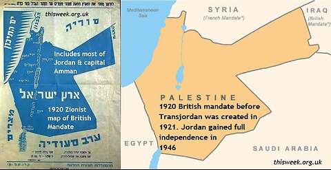 FULL SHOW Victor Rothschild Atheist Creator of Israeli in 1948; Christchurch Mosque Massacre Inquest