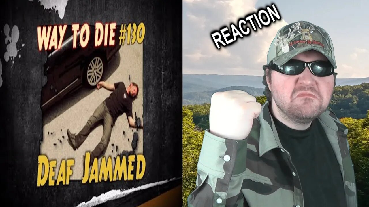 1000 Ways To Die Deaf Jammed REACTION!!! (BBT)