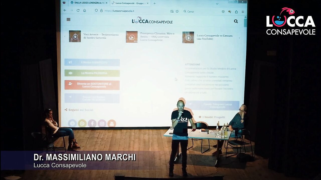 Dr. Massimiliano Marchi. Intervento del 7 Ottobre 2023, Signa (FI)