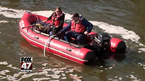 Lansing to conduct dam safety demonstration