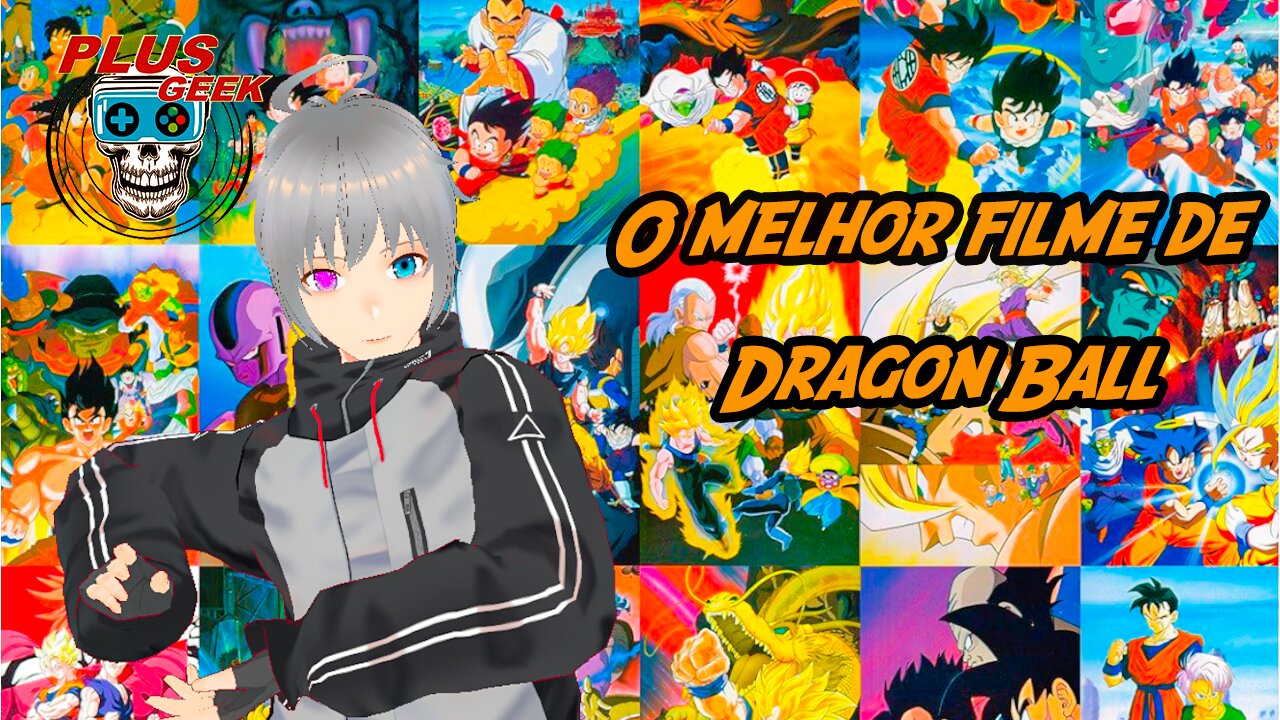 Qual é o melhor FILME de DRAGON BALL? Lista DEFINITIVA (TIERLIST)