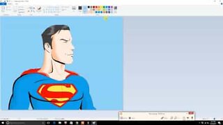 Incredibili opere d'arte create con Paint