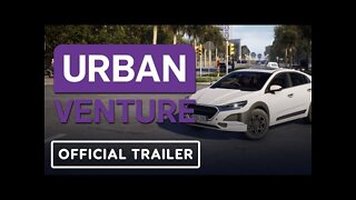 Urban Venture - Official Announcement Trailer