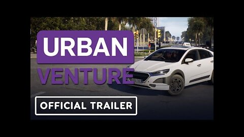 Urban Venture - Official Announcement Trailer