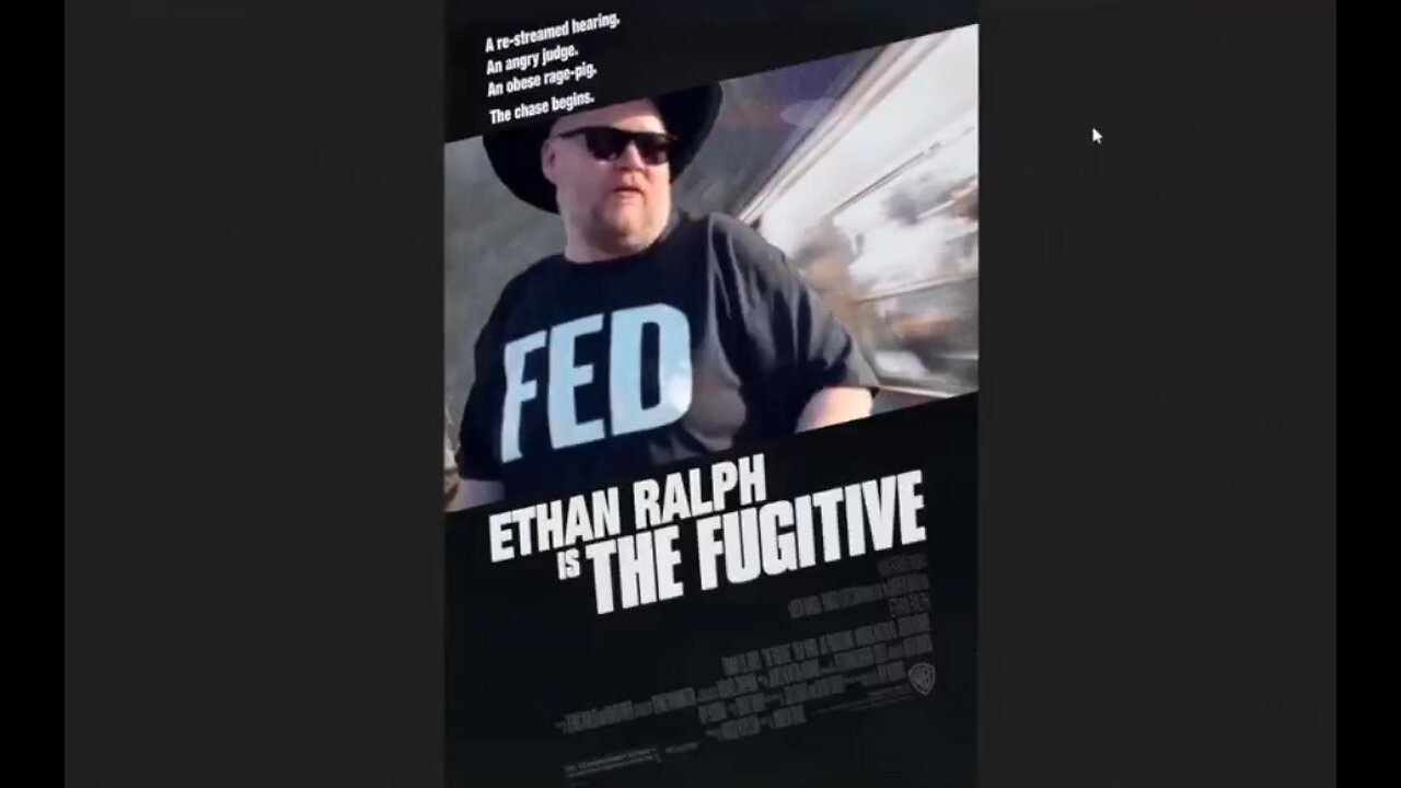 Ethan Ralph: America's most wanted man - Mad at the Internet (November 12, 2024)