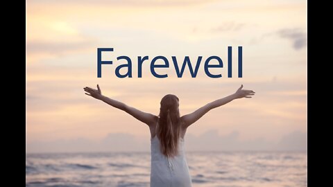 Farewell