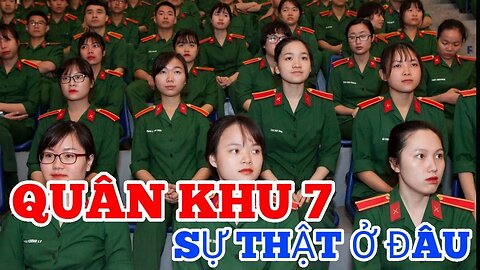 Sự Thật Ở ĐÂU. Vụ 2 Sinh Viên Trường Quân Sự HUFLIT