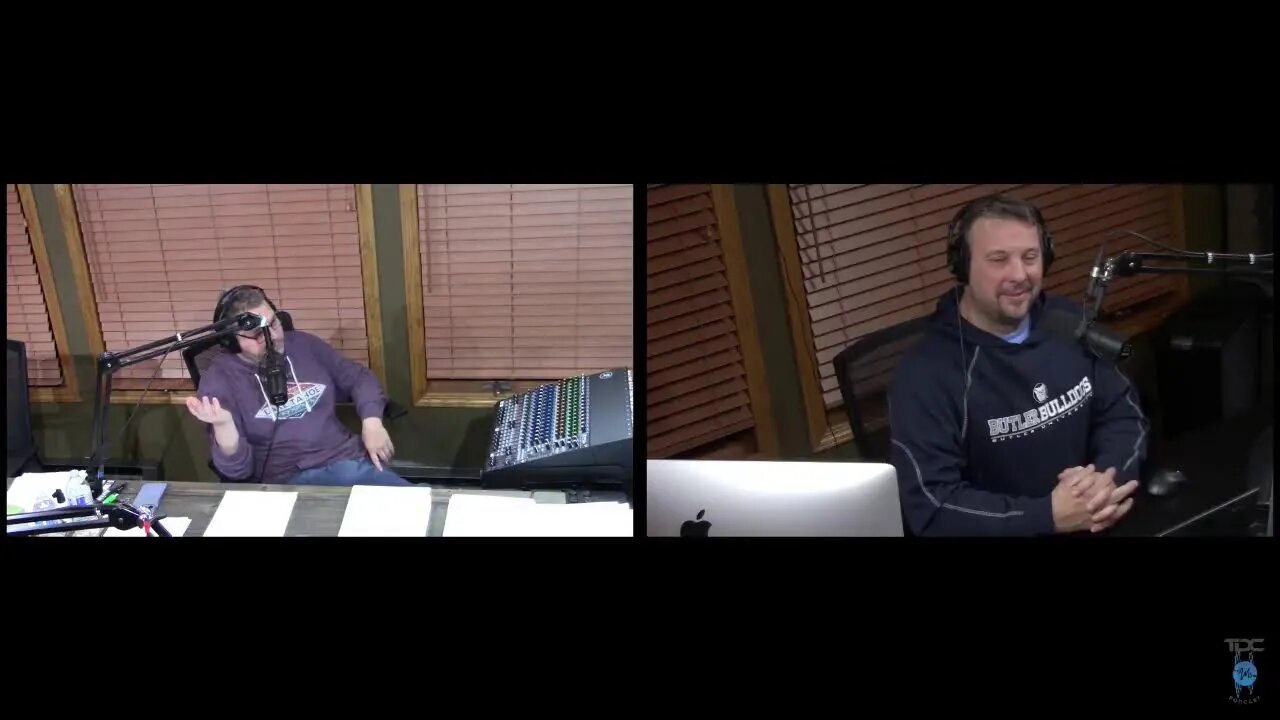 TDC Podcast - Live!