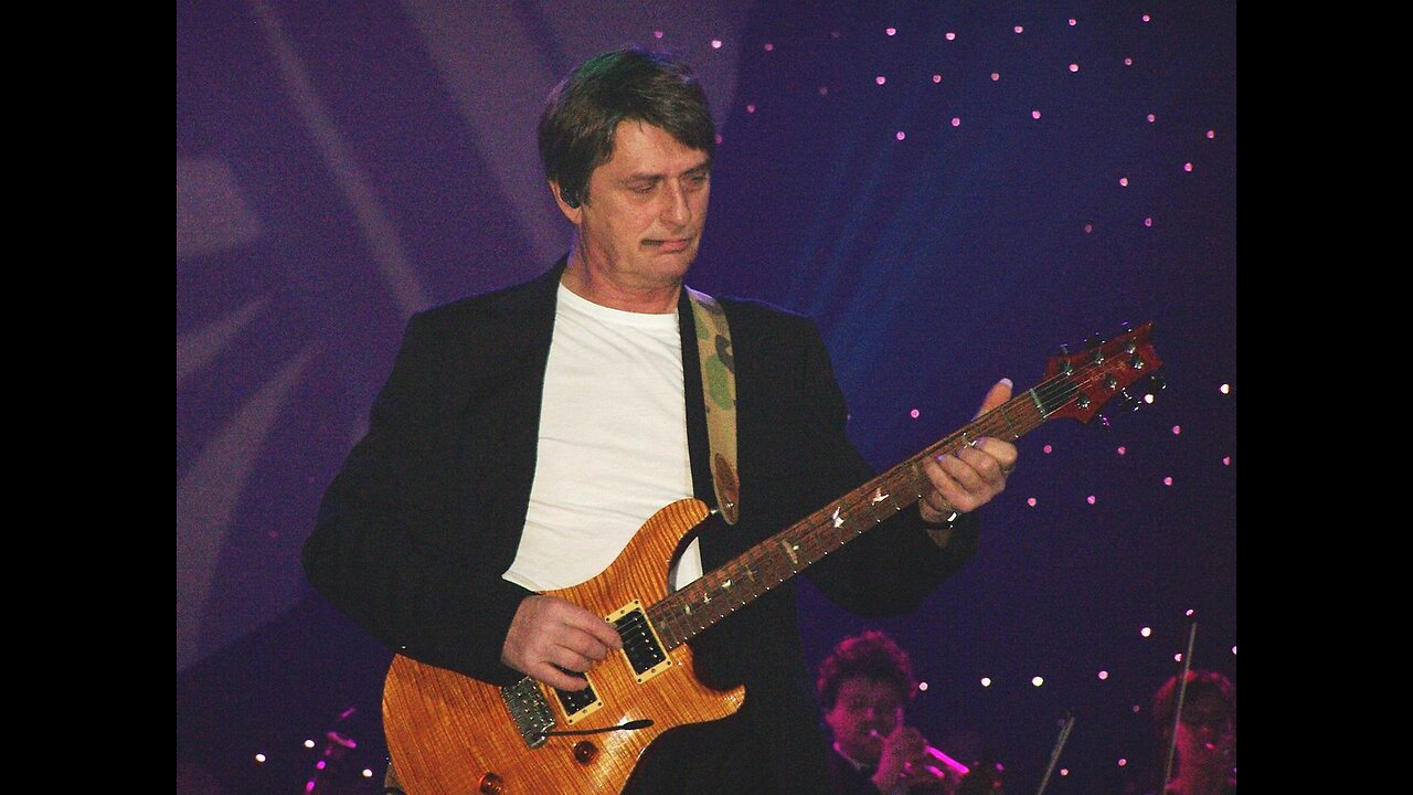 MIKE OLFIELD + CLIPS