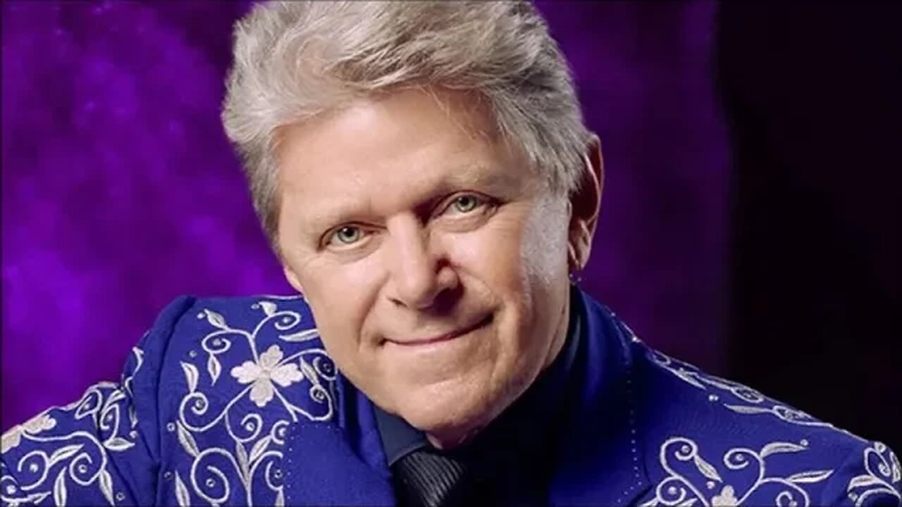 Peter Cetera Talks Chicago, Hall of Fame Rock and Roll + Songwriters