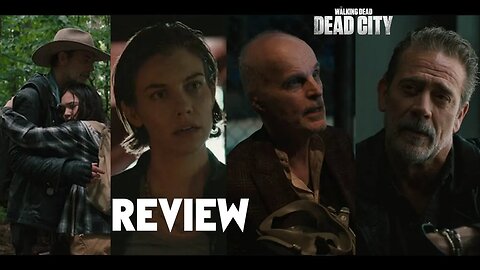 The Walking Dead: Dead City Season 1 Episode 3 REVIEW - More Backstory & Annie's FATE REVEALED!