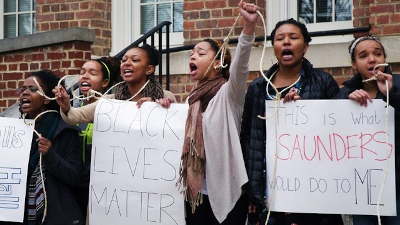 Black Lives Matter: Hysteria and Lies