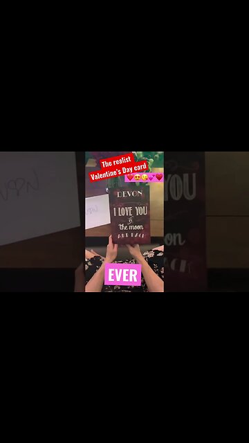 Devon’s Valentine’s Day Card 😎 #relationshipadvice #shorts