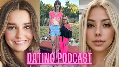 She Is 6ft10?! Longest Legs In The World! Are Women Ever TRULY Single? THE ICK?! | Dating Talk