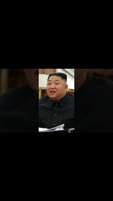 Kim Jong Un 김정은 How You Like That #shorts