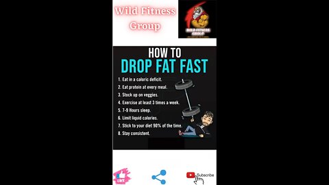 🔥How to drop fat fast🔥#fitness🔥#wildfitnessgroup🔥#shorts🔥