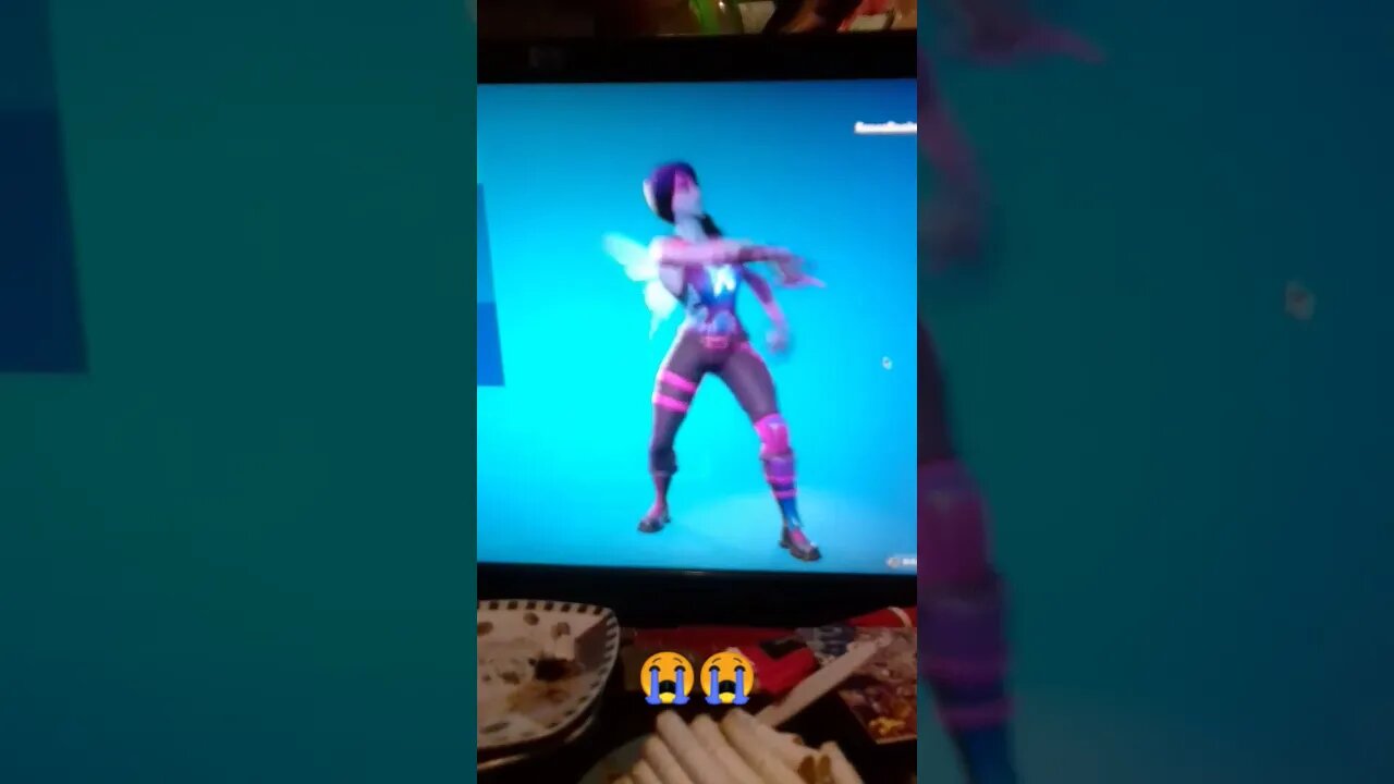 Damn it emote is in shop again and I can't get it.