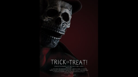 Movie From the Past - TRICK or TREAT! - A Short Horror Film - 2021