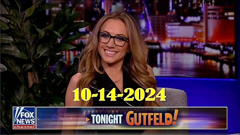 Kat Timpf on Greg Gutfeld Show (Full) | October 14, 2024