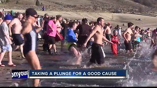 Great Polar Bear Challenge benefits Make-a-Wish Idaho