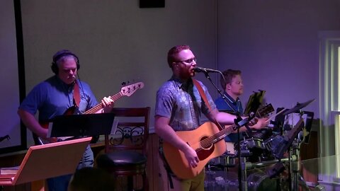 Calvary Chapel Of Manassas - Sunday Morning Worship