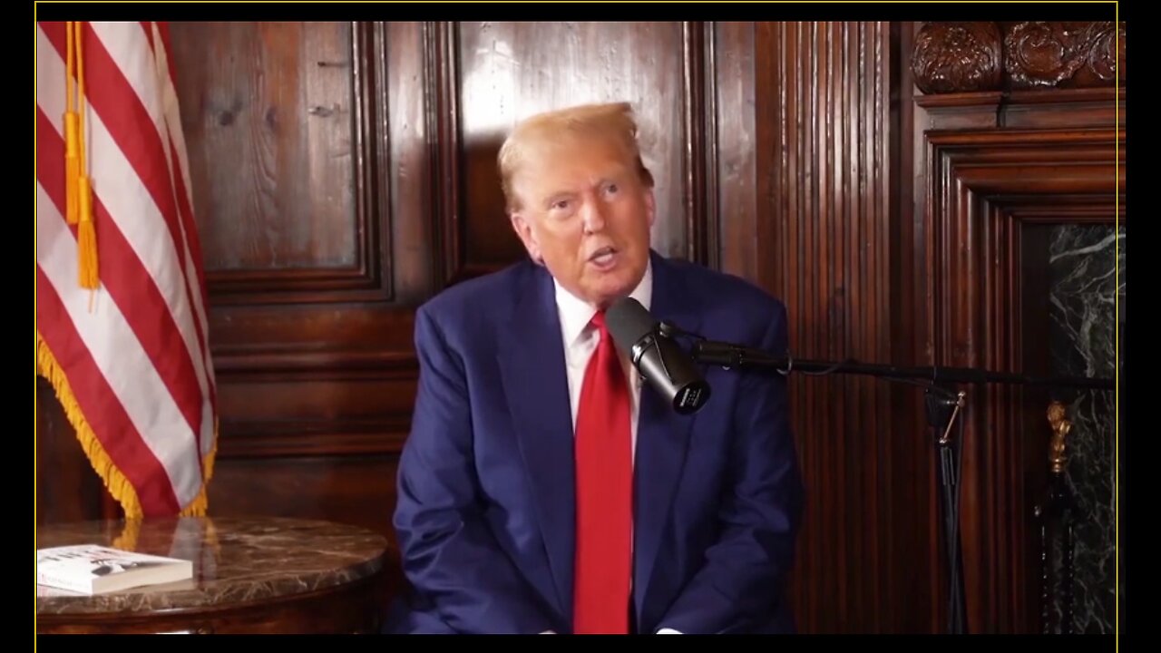 BIDEN SHOULD GO ON PODCASTS!!!🤣🤣🤣
