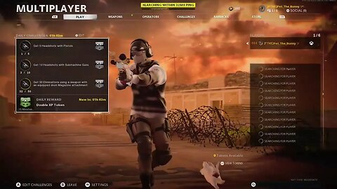 Grinded Ranked