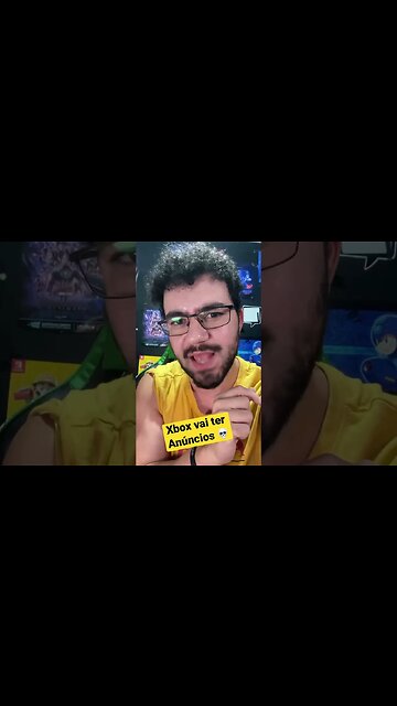 Xbox vai enfiar ANUNCIOS no gamepass 💀 #shorts