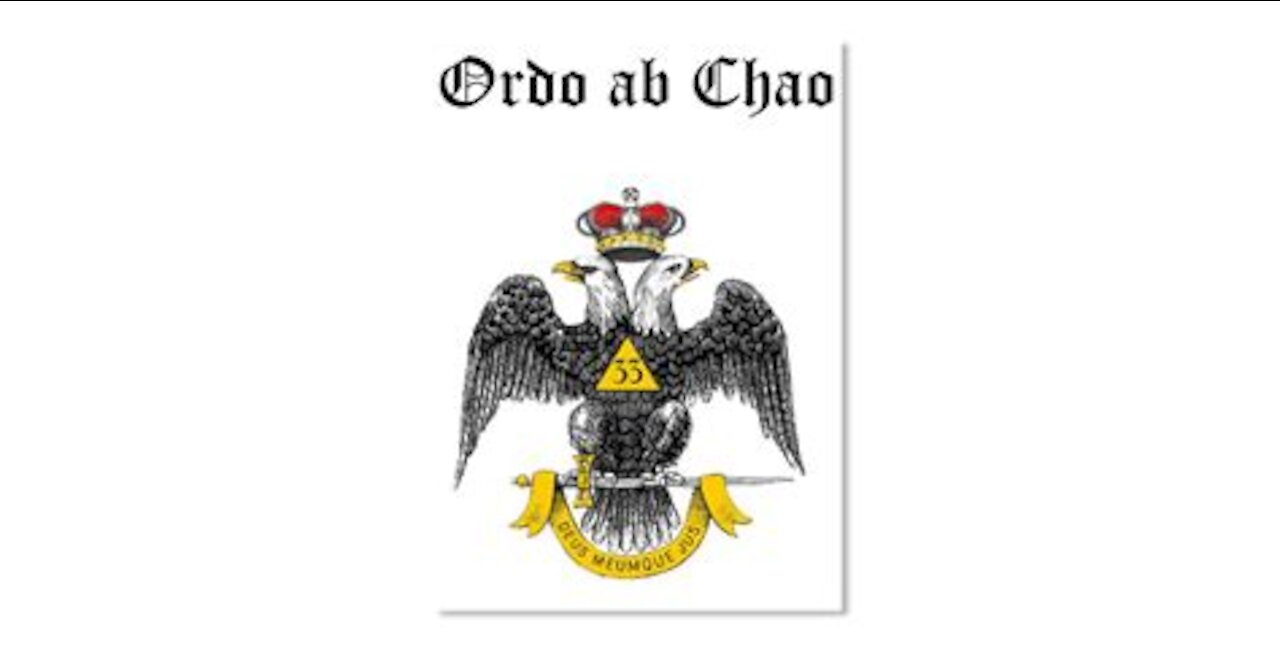 Ordo Ab Chao