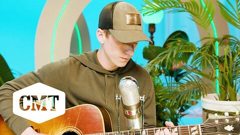 Sam Barber Performs "Streetlight" | CMT Studio Sessions