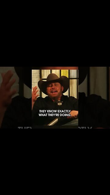 Morons in Charge Want CHAOS at Our Border