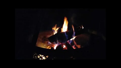 Let's Sit By The Fire (Take 2)