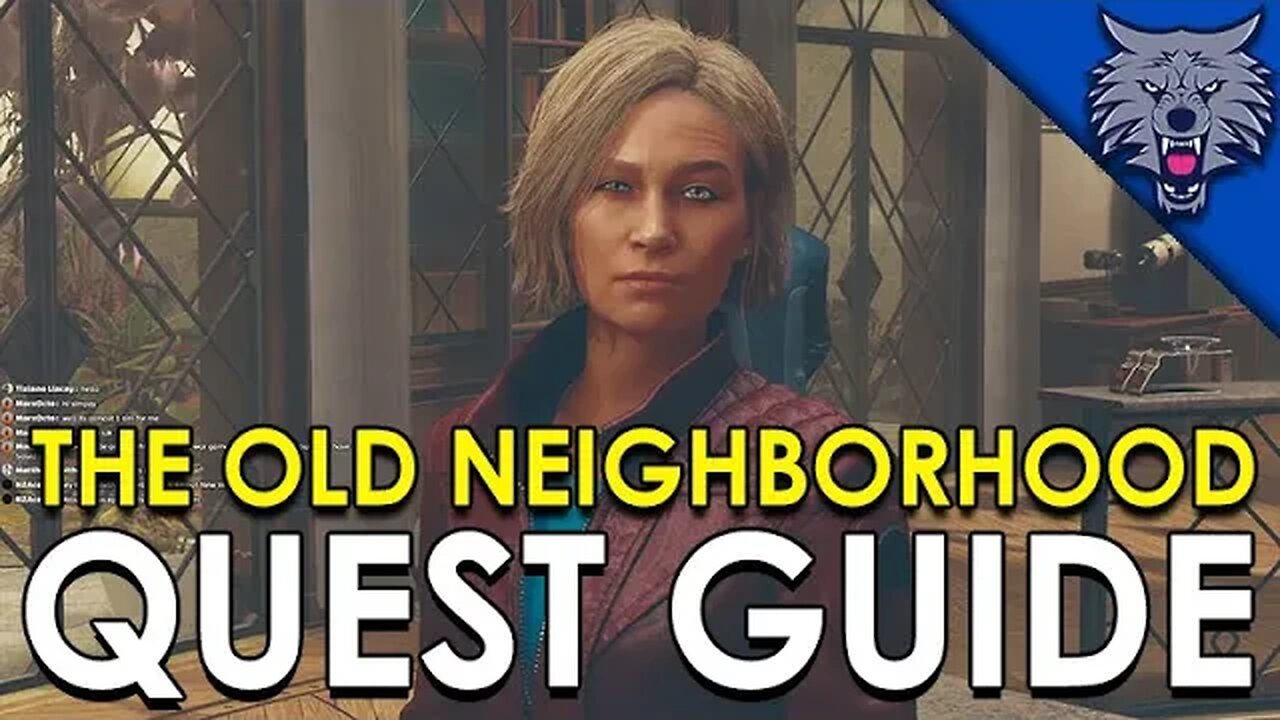 Starfield - The Old Neighborhood Quest Walkthrough