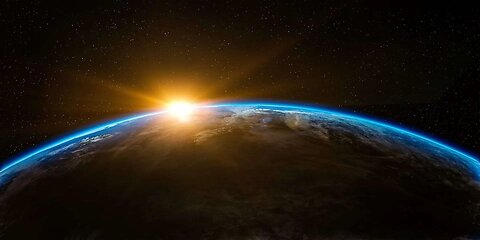 Jeff's Earth from space 4K | NASA |