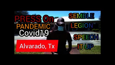 One of the PEOPLE catches a Trooper on a traffic stop for speeding north of Alvaredo