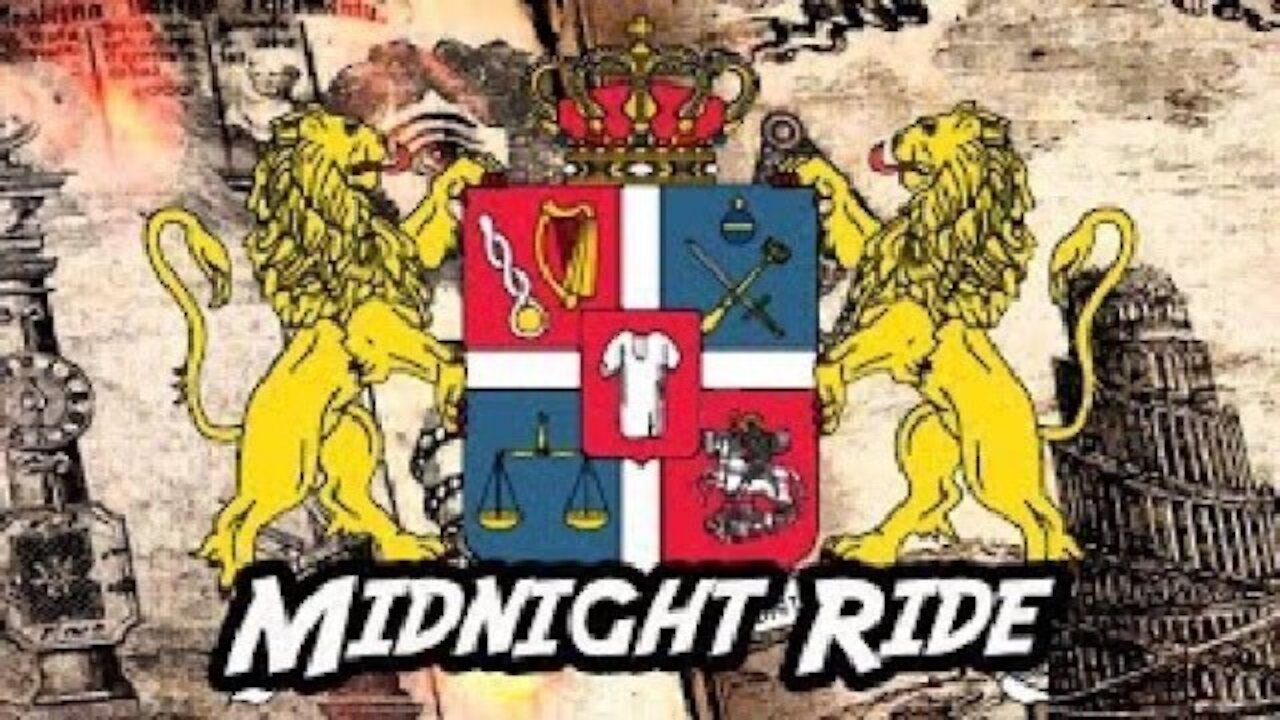 MR: The Mysterious Cloak of Power & Authority: Rulers & Bloodlines (Jan 27, 2019)