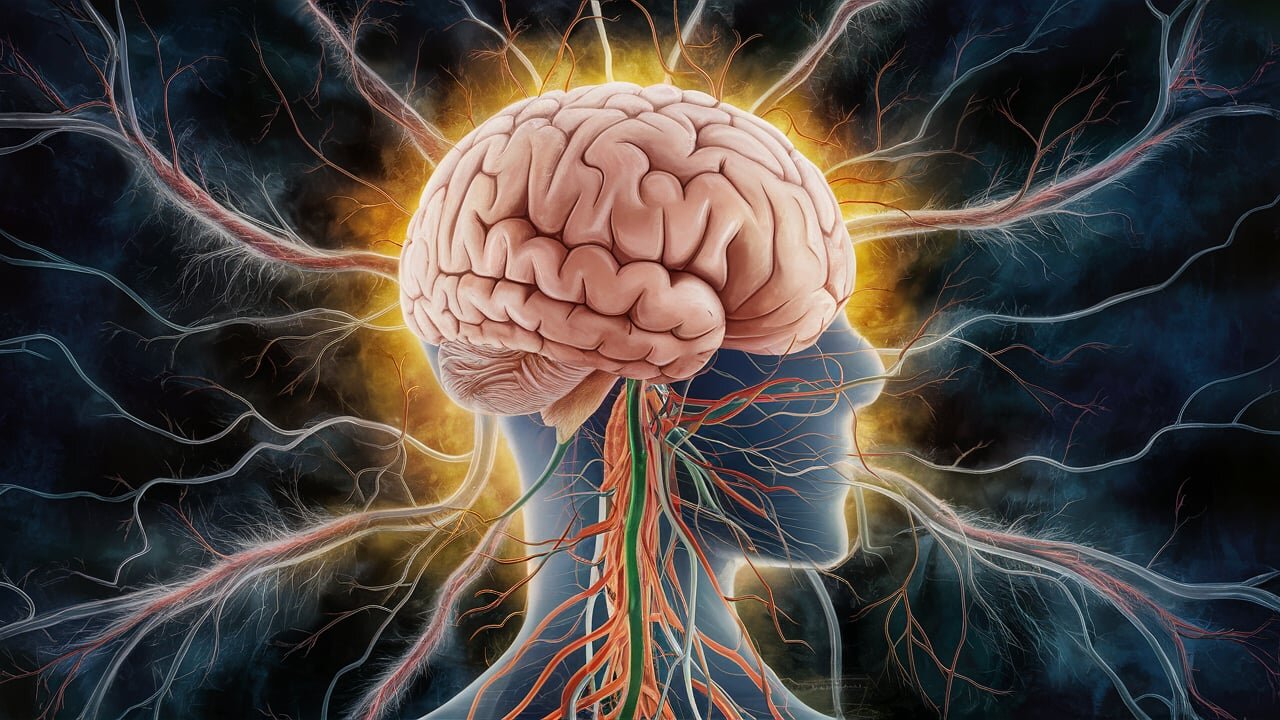 How The Brain Really Works Human Nervous System