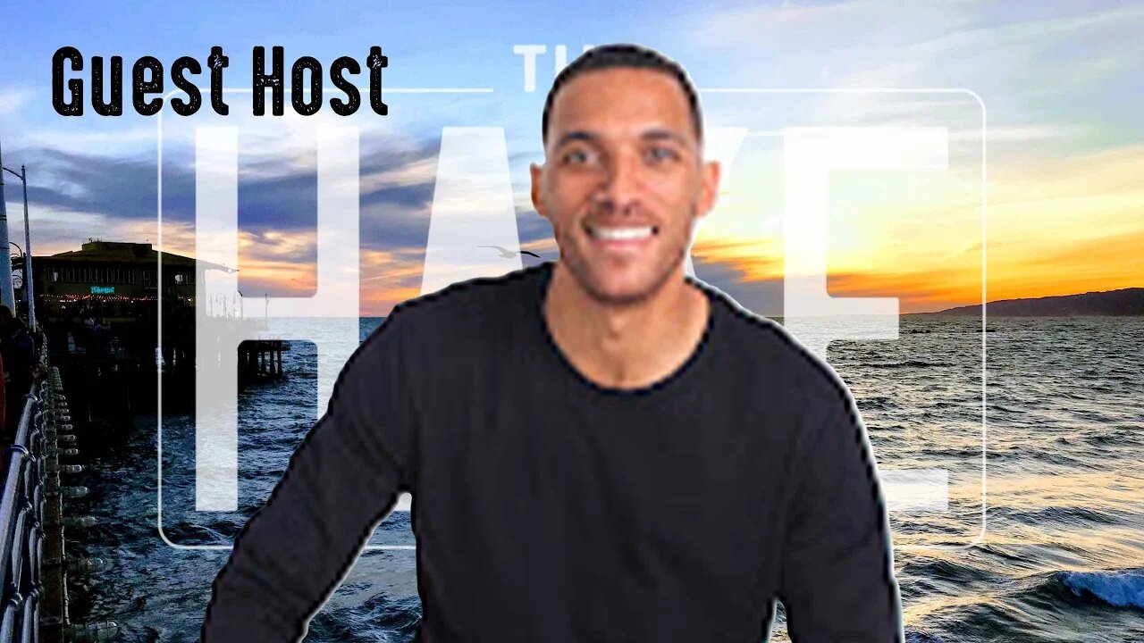 GUEST HOST: @Joel Friday TV in for Hake! (Tue. 11/1/22)