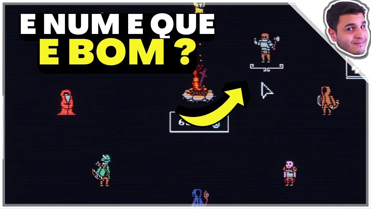 GUERREIRO E BOM NO TINY ROGUES